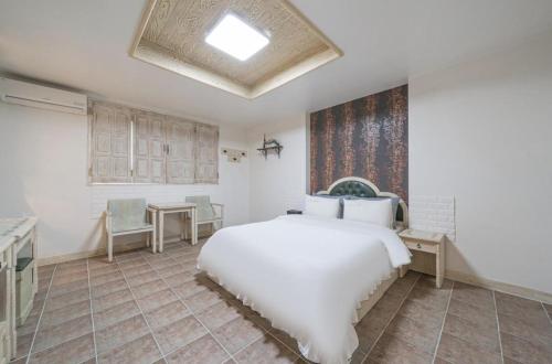 세종시 세종 필 무인텔 (Sejong Feel Muintel) 호텔 객실