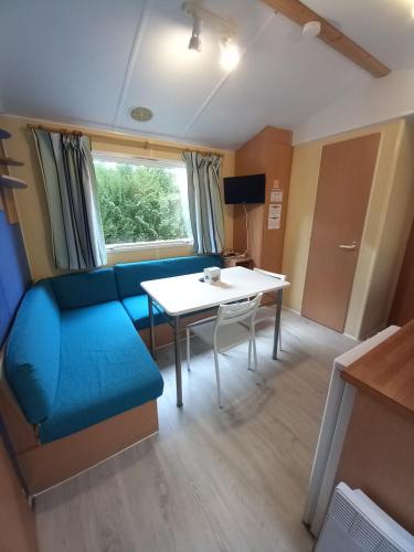 Camping du Moulin de Thoard in Thoard