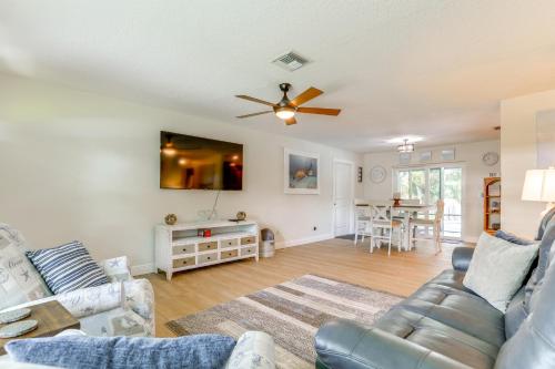 Swim, Golf and Explore Family-Friendly Stuart Gem in Port Salerno