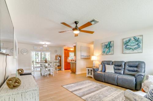 Swim, Golf and Explore Family-Friendly Stuart Gem in Port Salerno