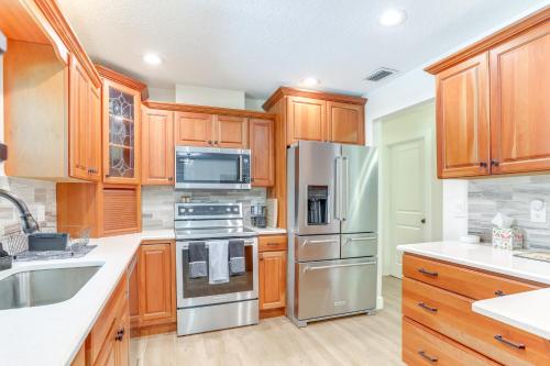 Swim, Golf and Explore Family-Friendly Stuart Gem in Port Salerno