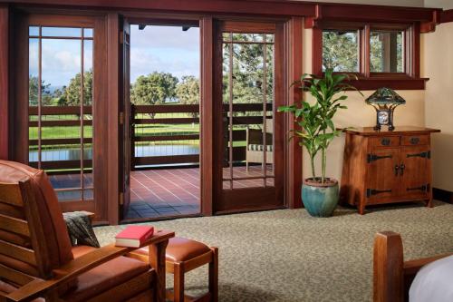 The Lodge at Torrey Pines in San Diego, USA