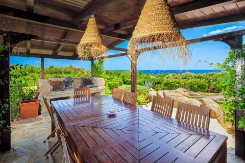 Villa Silnis -Puntaldia in ปุนตัลเดีย