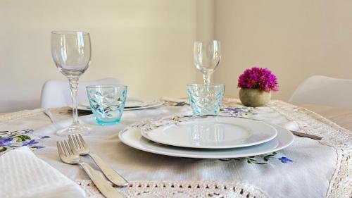 A Casa di Nonno tra mare e montagna AC WiFi