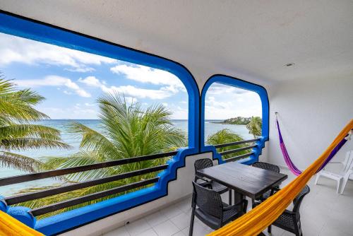 Del Sol Beachfront in Xpu Ha