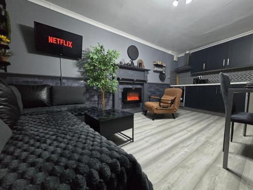 Cozy Flat London with private entrance, Londyn