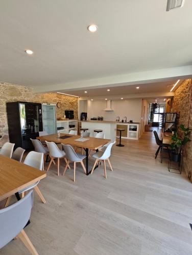 Villa Vieira in Padron