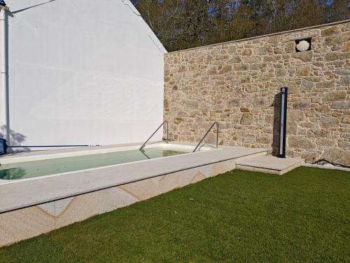 Villa Vieira in Padron