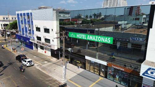 . Hotel Amazonas