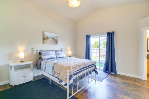 3 Mi to Riverside Park Grants Pass Getaway! 3 Mi to Riverside Park Grants Pass Getaway!