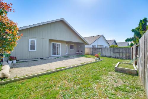 3 Mi to Riverside Park Grants Pass Getaway! 3 Mi to Riverside Park Grants Pass Getaway!