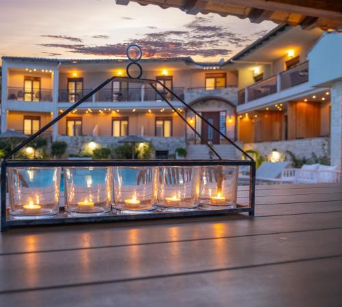 Stamos Hotel in Chalkidiki
