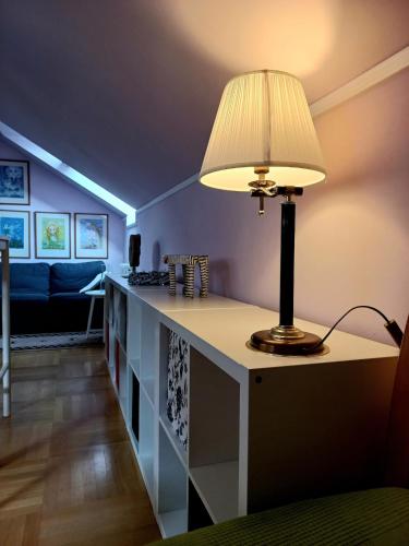 Apartment Dreamy Valley in Vysoky Ujezd U Berouna