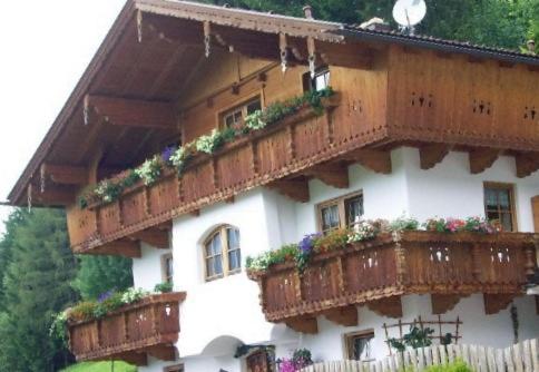 Gastehaus Florl in Gerlosbergeben