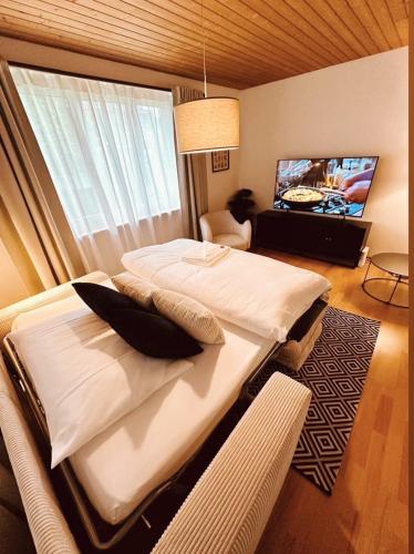 Gartenoase by Greatlifestay in เอนเนทบึร์เกน