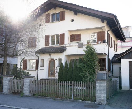 ทัศนียภาพภายนอกโรงแรม, Gartenoase by Greatlifestay in เอนเนทบึร์เกน