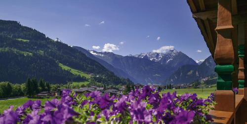 Gastehaus Florl in Gerlosbergeben
