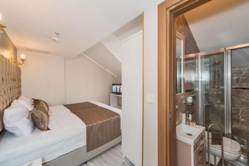 Grand Pamir Hotel, Istanbul (fotografie 4)
