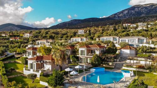 Kefalonian Oneira Villas - Kefalonia