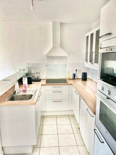 Chambres privées dans un appartement de 4 pièces 1