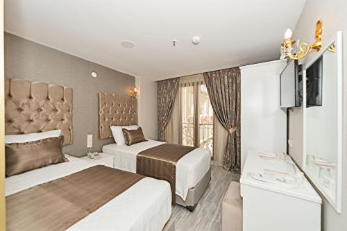 Grand Pamir Hotel, Istanbul (fotografie 5)