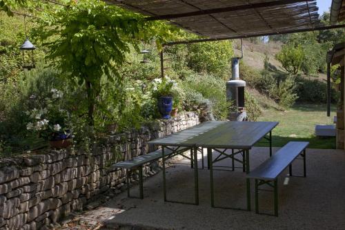 Maison à la campagne avec piscine privée (Maison a la campagne avec piscine privee) in Marsales