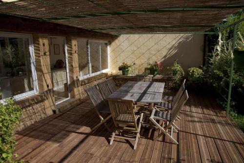 Maison à la campagne avec piscine privée (Maison a la campagne avec piscine privee) in Marsales