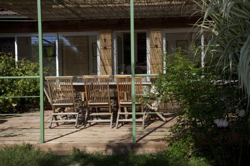 Maison à la campagne avec piscine privée (Maison a la campagne avec piscine privee) in Marsales