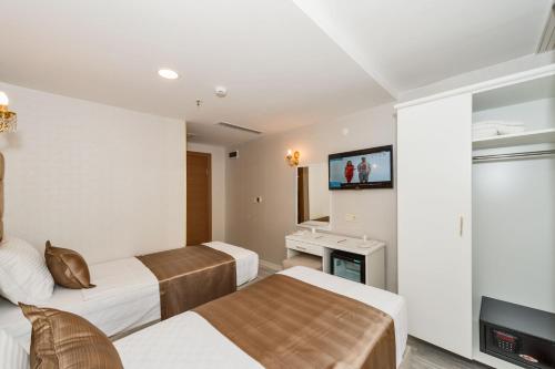 Grand Pamir Hotel, Istanbul (fotografie 8)