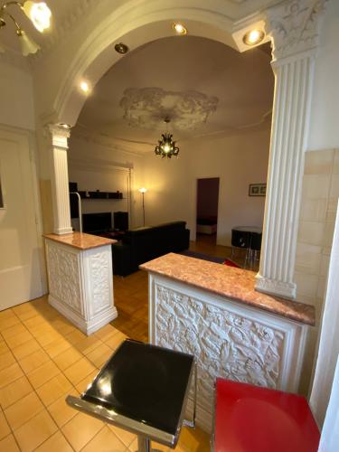 Holiday apartments & rooms next Danube Promenade 5