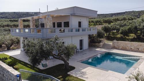 Villa Avelios gîte à louer Piperianá