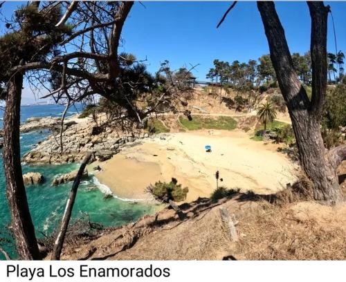 Cabaña quintero viña del mar chile (Cabana quintero vina del mar chile) in Kvintero