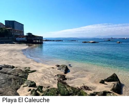 Cabaña quintero viña del mar chile (Cabana quintero vina del mar chile) in Kvintero