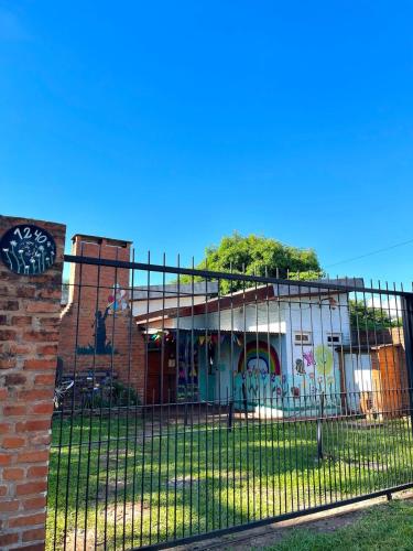 Cabaña 2 del Puerto Gol (Cabana 2 del Puerto Gol) in Santo Tome