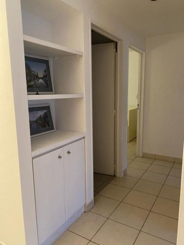 Two-Bedroom Apartment room in Departamento México - Luz y Tranquilidad