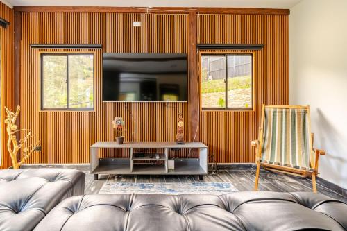 Nature Retreat Views, Grill, Jacuzzi & Glamping
