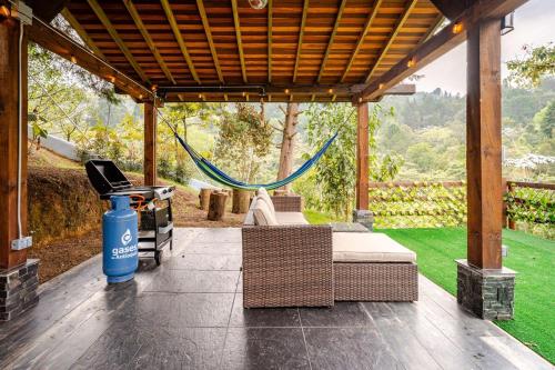 Nature Retreat Views, Grill, Jacuzzi & Glamping