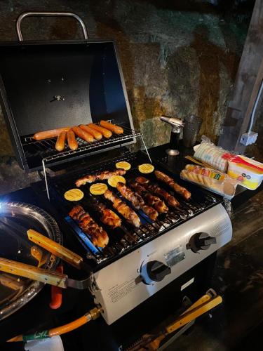 Nature Retreat Views, Grill, Jacuzzi & Glamping