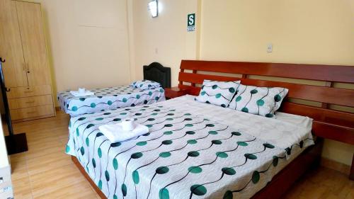 Hospedaje Mijao