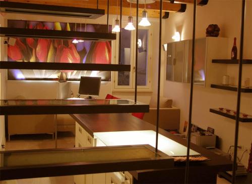 Casa Studio in Umbria in 特爾尼