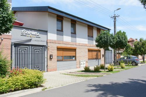 Szíriusz Apartmanház - Location saisonnière - Gyula