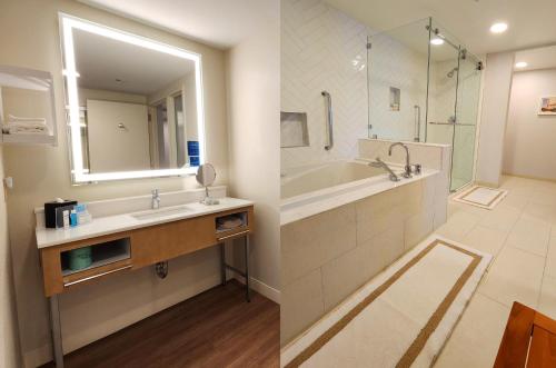 King Studio Suite with Whirlpool - Non-Smoking image 6
