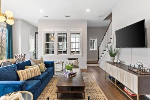 Modern Bliss with Garage by 12 South Restaurants and 2 miles Broadway, Нэшвилл (фото 2)