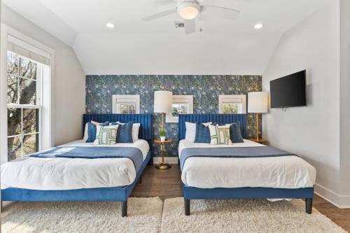 Modern Bliss with Garage by 12 South Restaurants and 2 miles Broadway, Нэшвилл (фото 4)