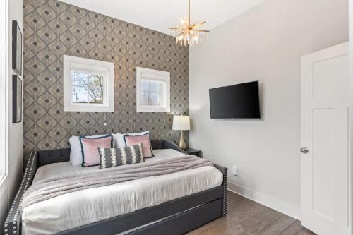 Modern Bliss with Garage by 12 South Restaurants and 2 miles Broadway, Нэшвилл (фото 8)