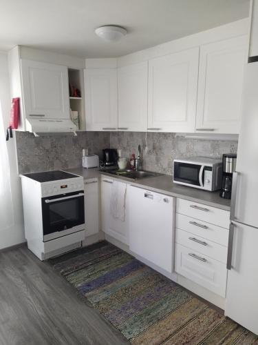 Facilities, Lagenhet Lappfjard in Lapvaartti