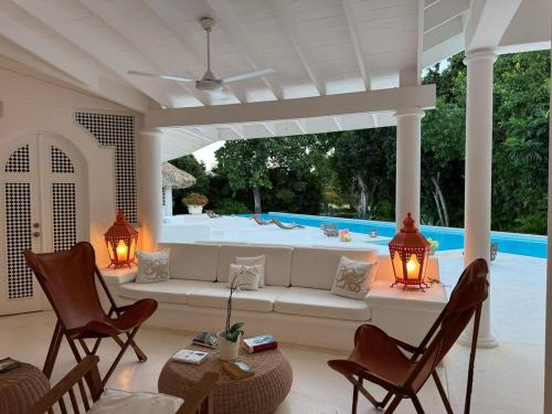 Charming Italian Vila in Casa de Campo Charming Italian Vila in Casa de Campo