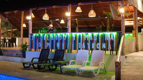 Cabañas Orlando y Más Na' Tayrona