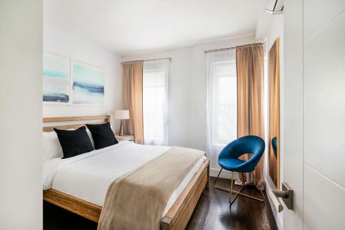 39-2 Renovated 3BR Prime Hudson Yards Area, New York (fotografie 3)