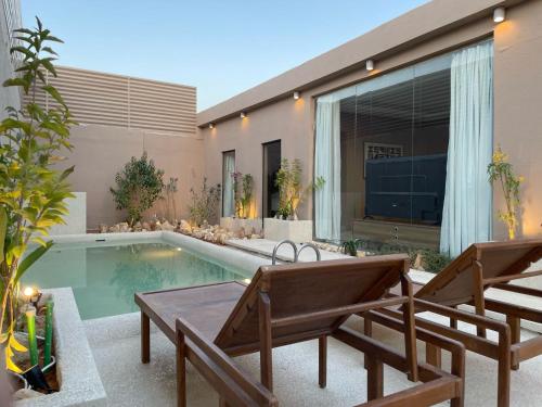 Cali chalets, Riyad (foto 4)
